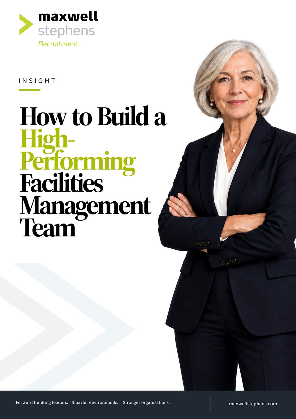 How to Build a High-Performing Facilities Management Team guide cover