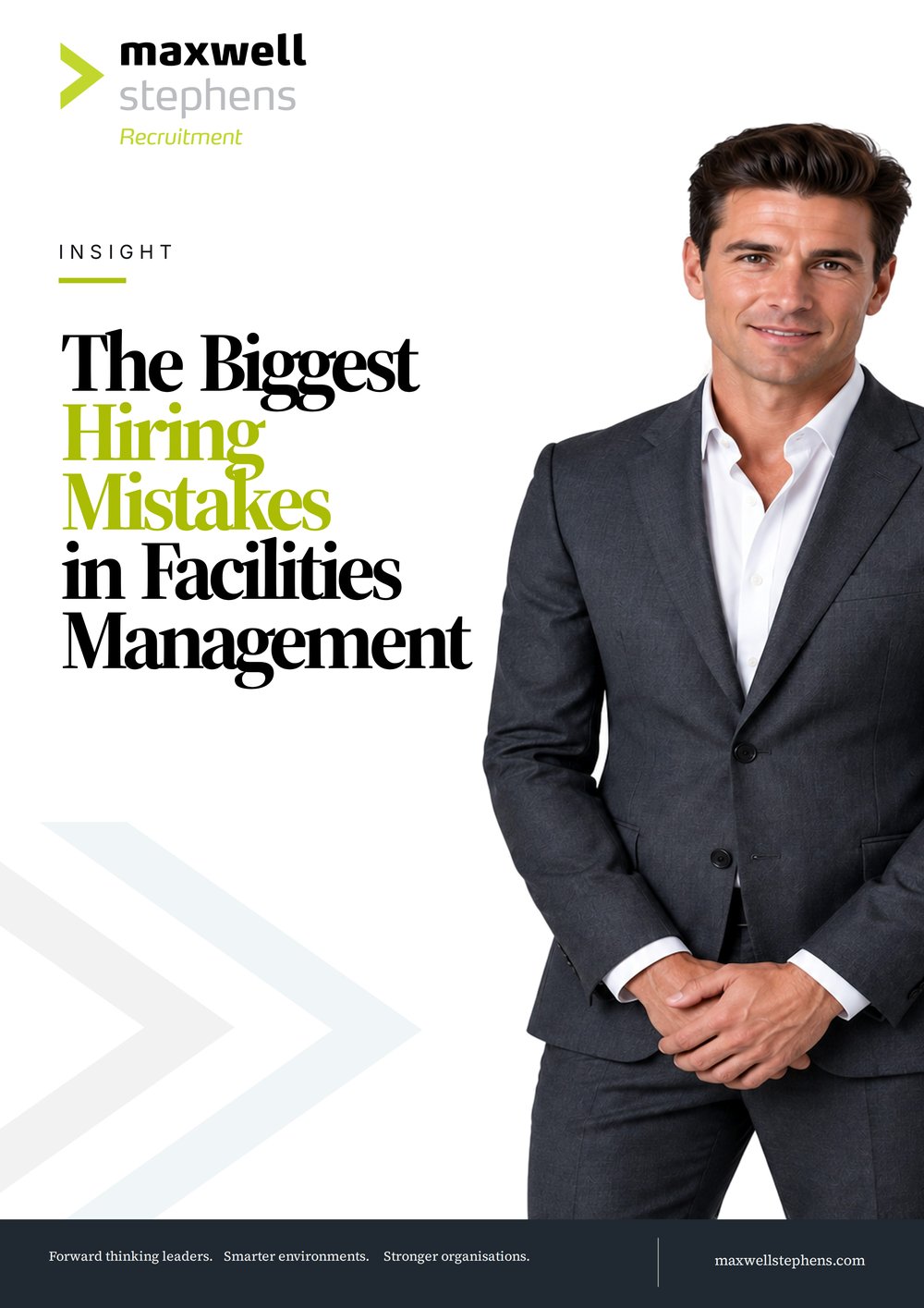 The Biggest Hiring Mistakes in Facilities Management