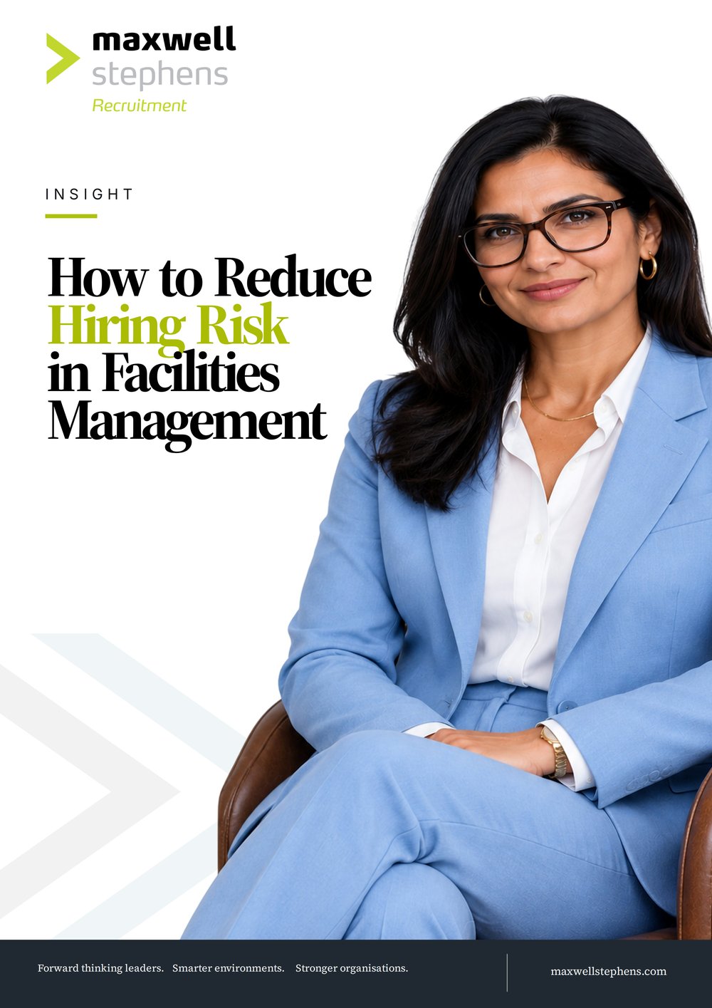 How to Reduce Hiring Risk in Facilities Management guide cover