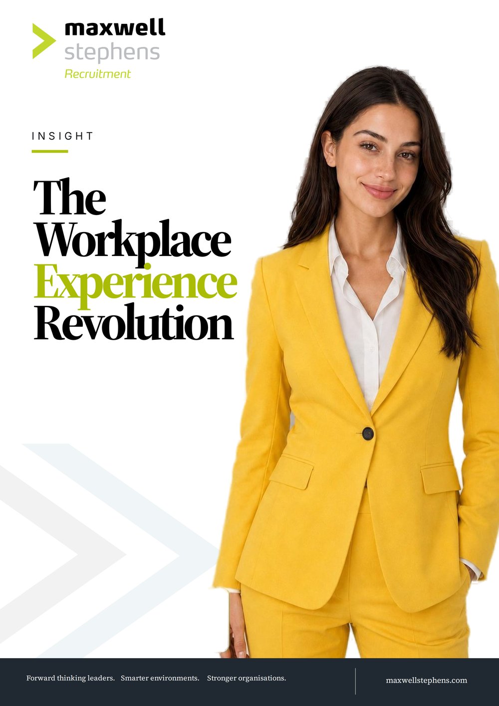 The Workplace Experience Revolution