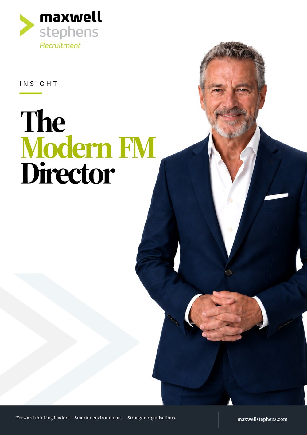 The Modern FM Director guide cover