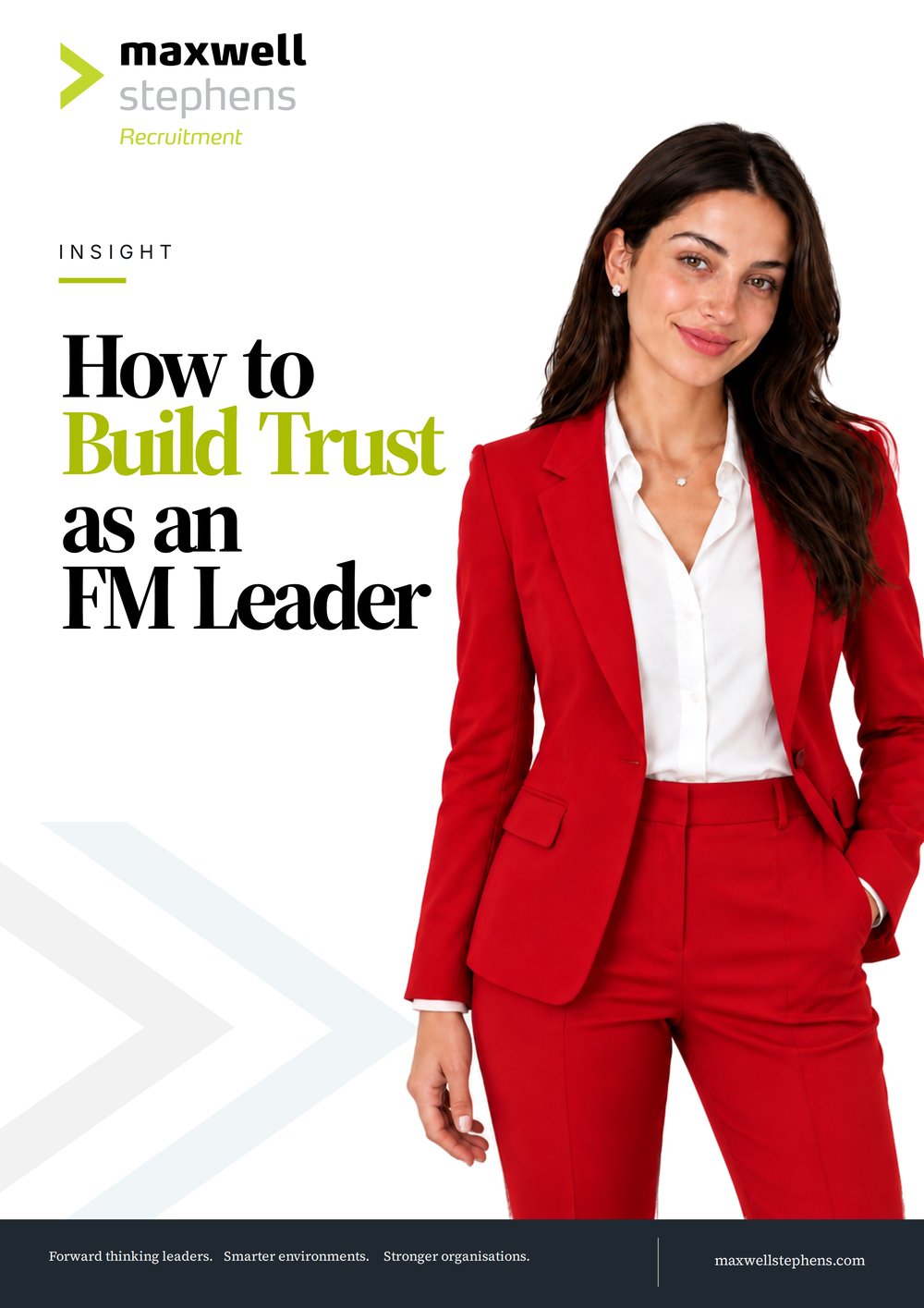 How to Build Trust as an FM Leader