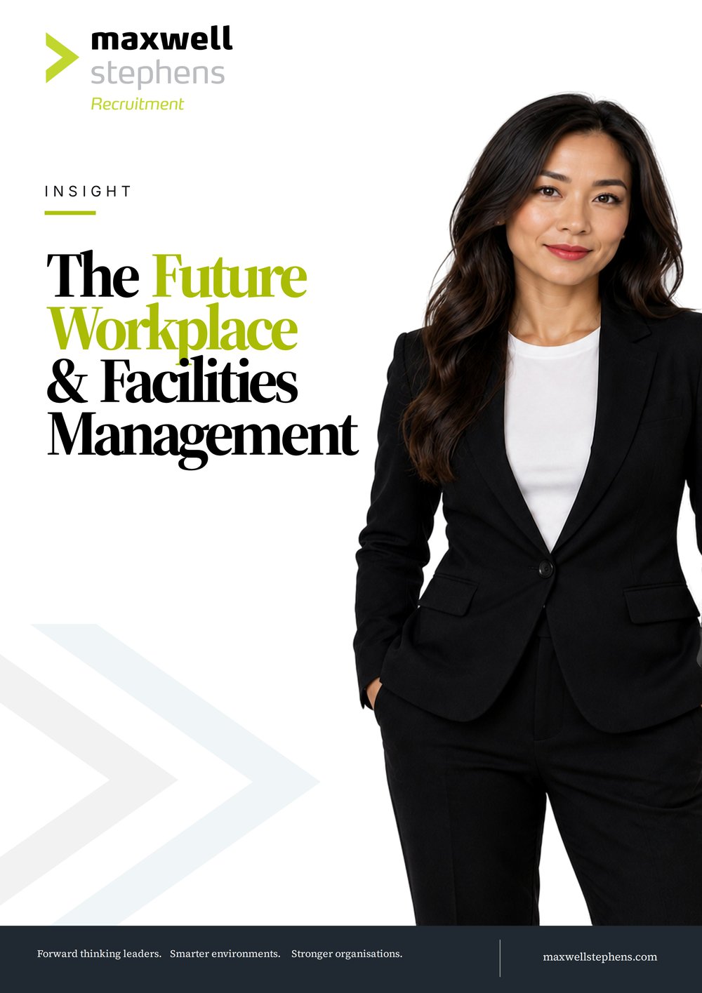 The Future Workplace & Facilities Management