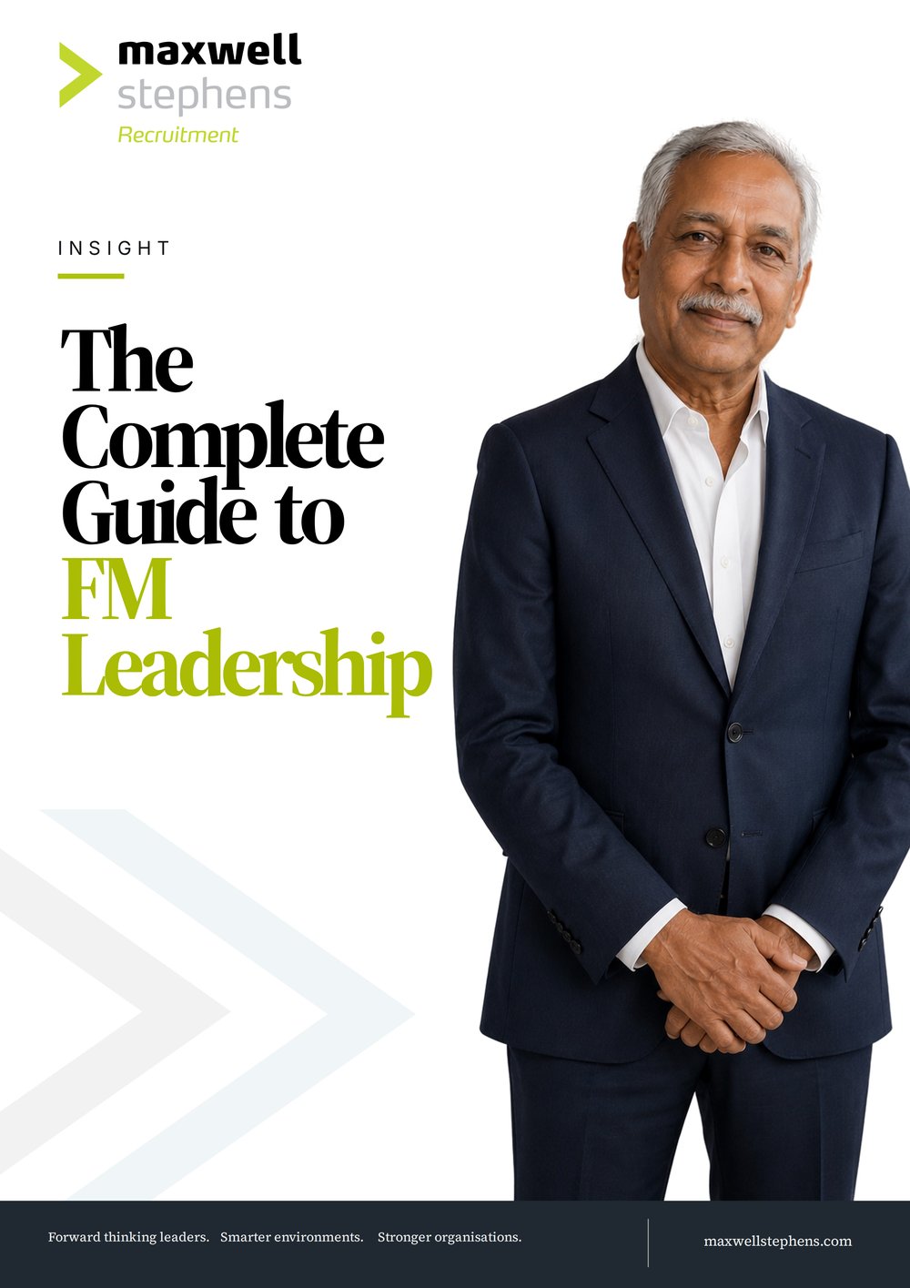 The Complete Guide to FM Leadership guide cover