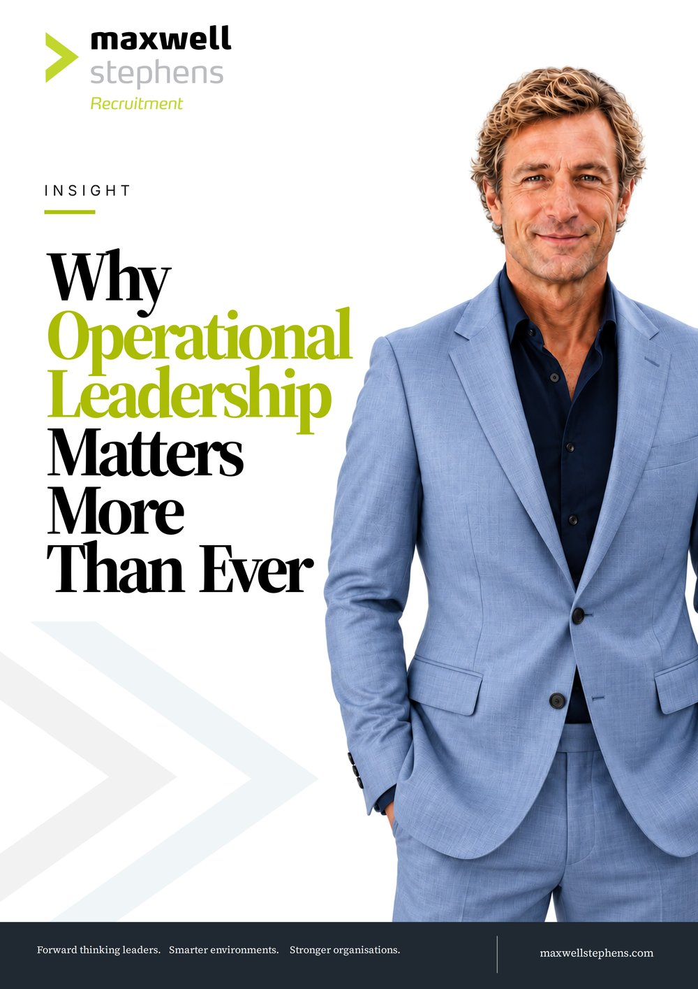 Why Operational Leadership Matters More Than Ever guide cover