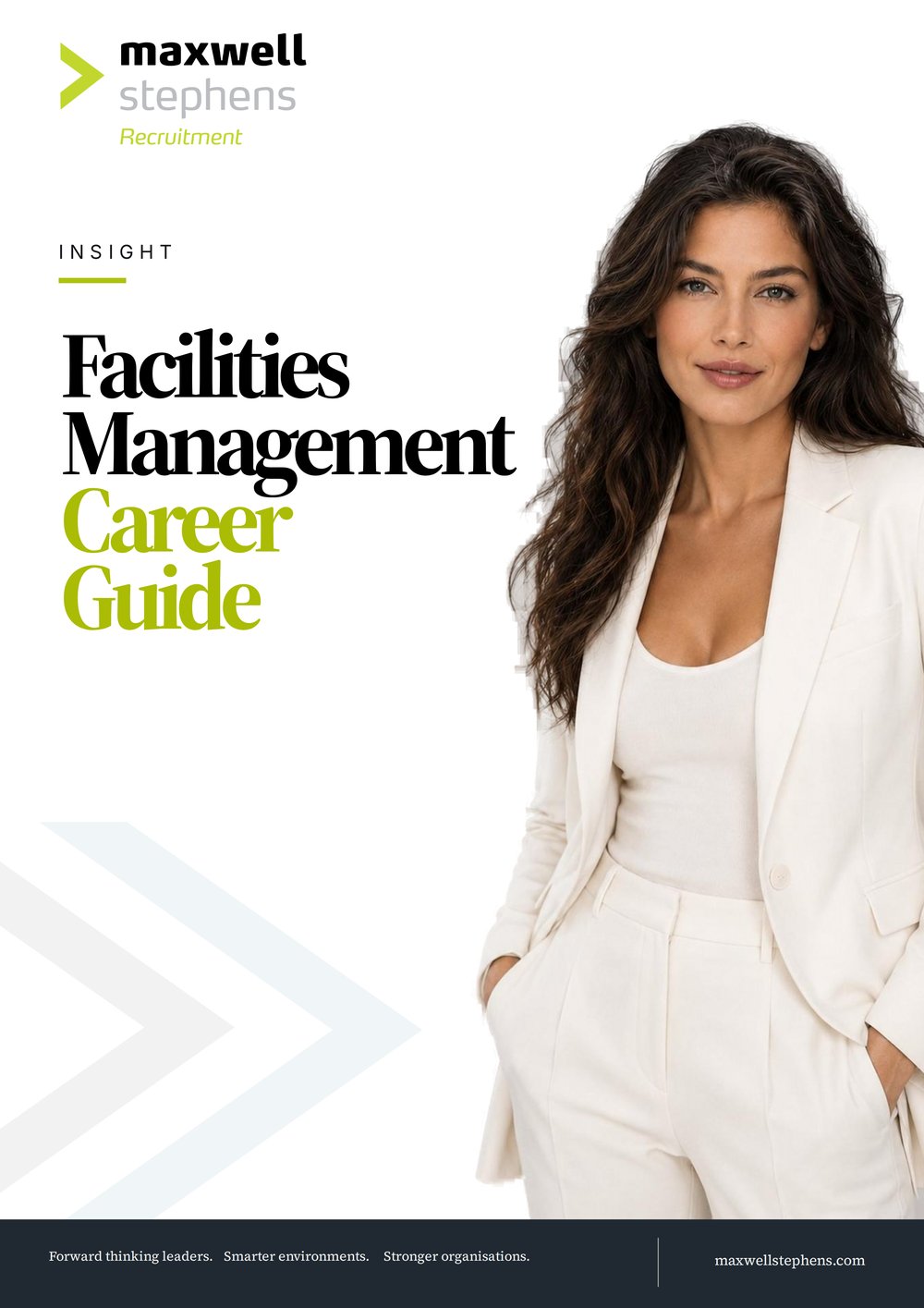 Facilities Management Career Guide cover