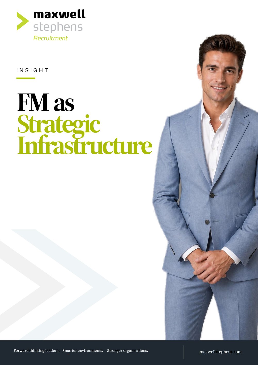 FM as Strategic Infrastructure