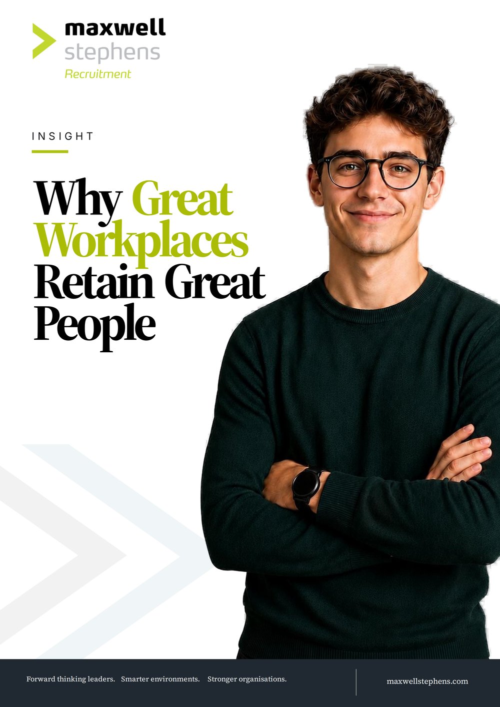 Why Great Workplaces Retain Great People guide cover