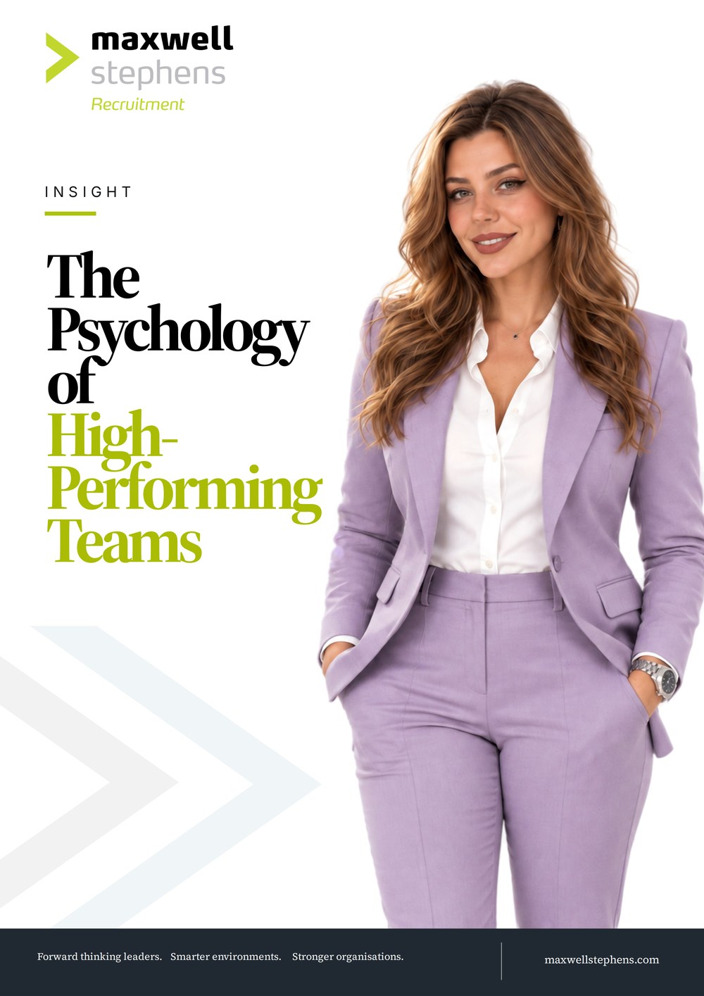 The Psychology of High-Performing Teams