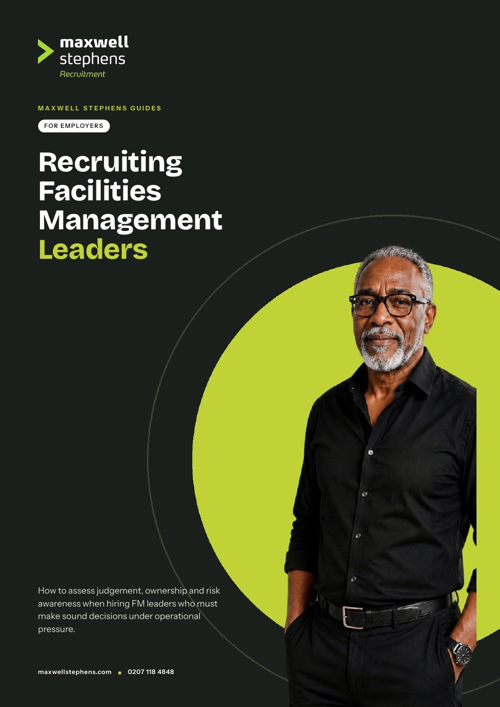 Recruiting Facilities Management Leaders