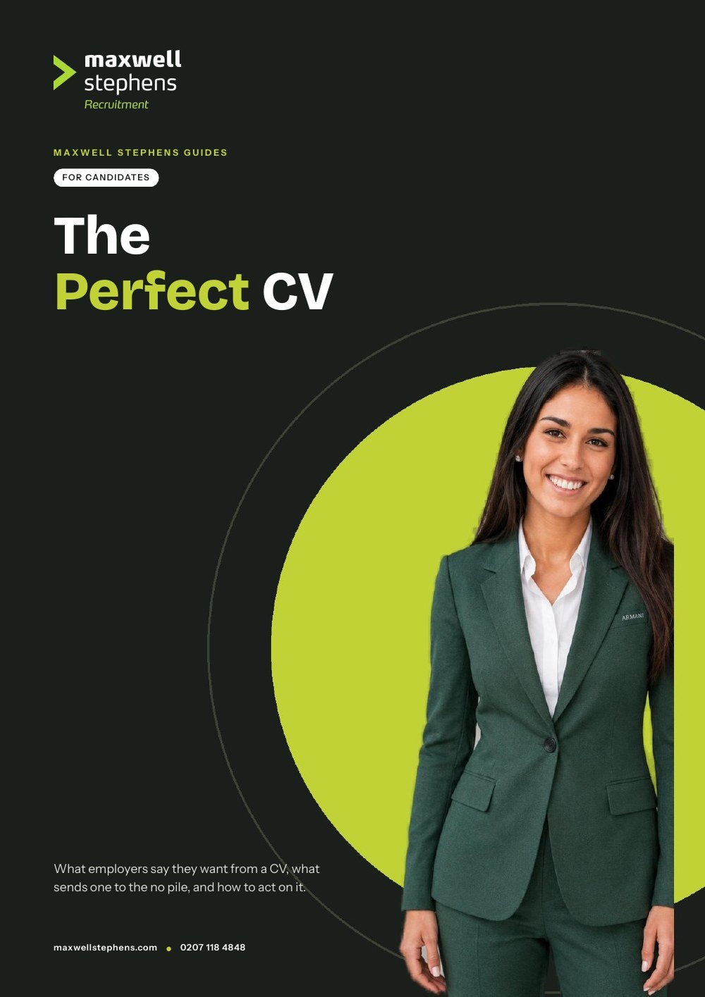 The Perfect CV