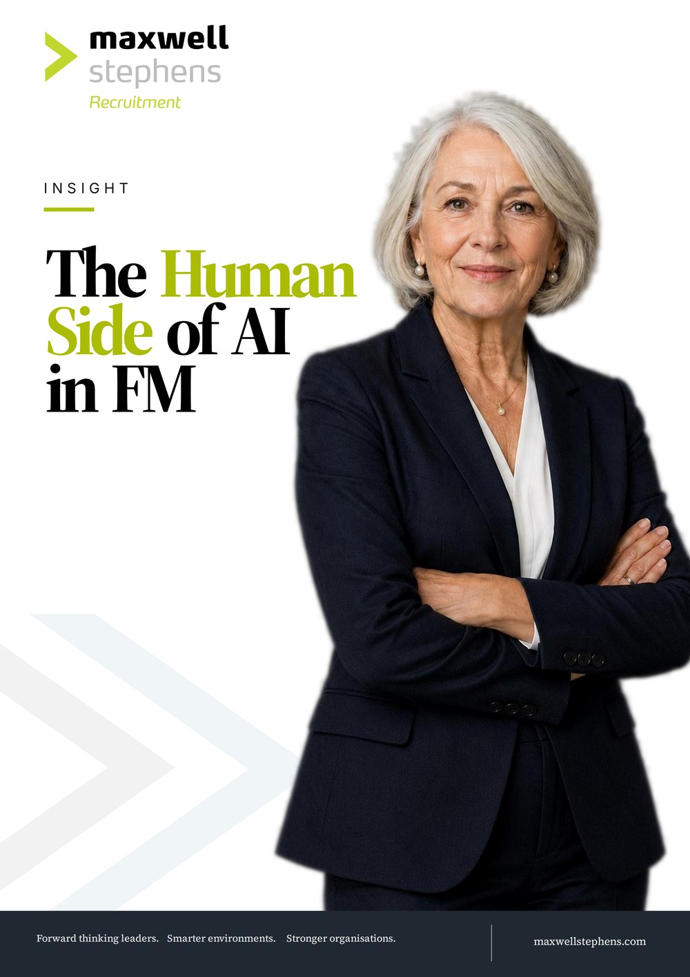The Human Side of AI in FM guide cover