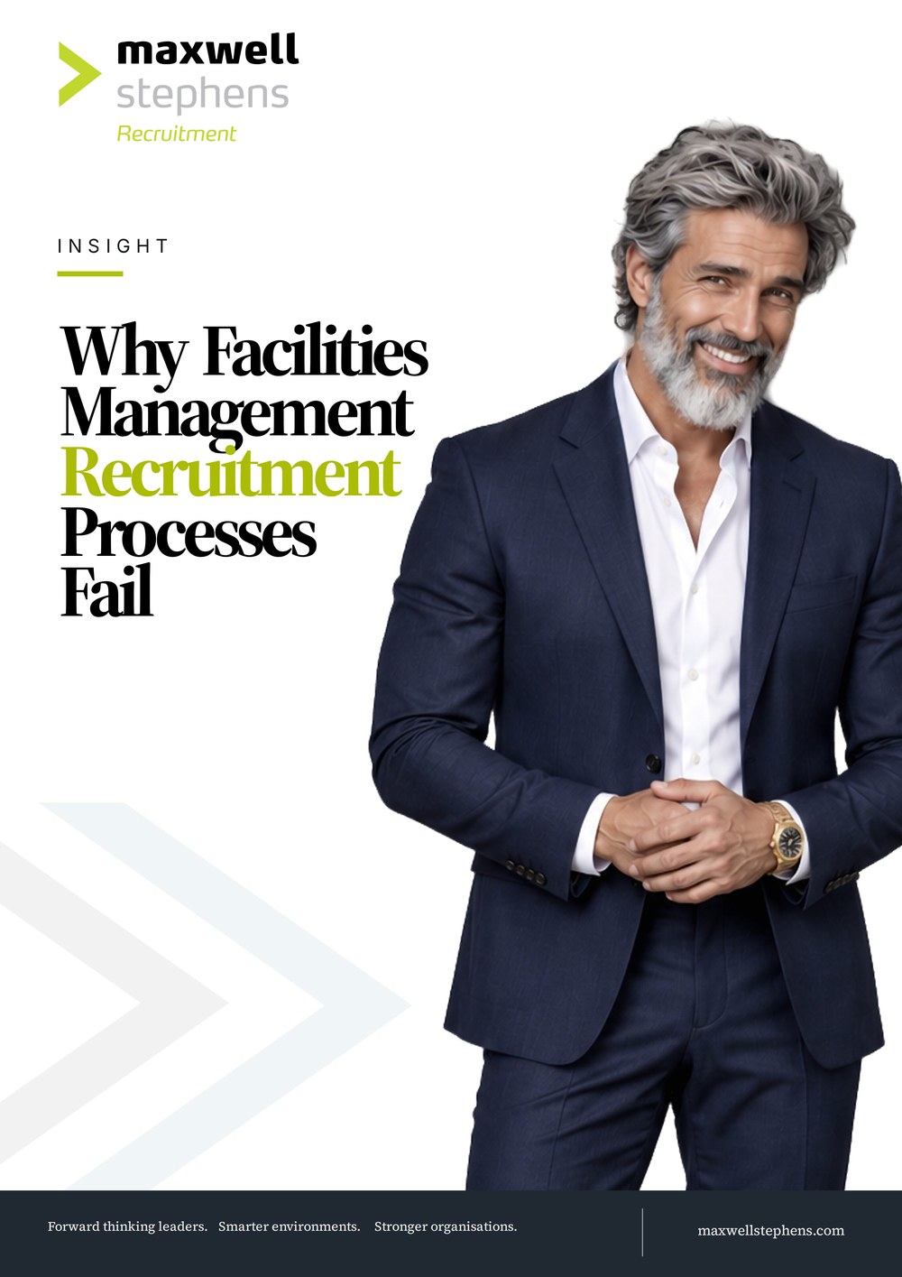 Why Facilities Management Recruitment Processes Fail