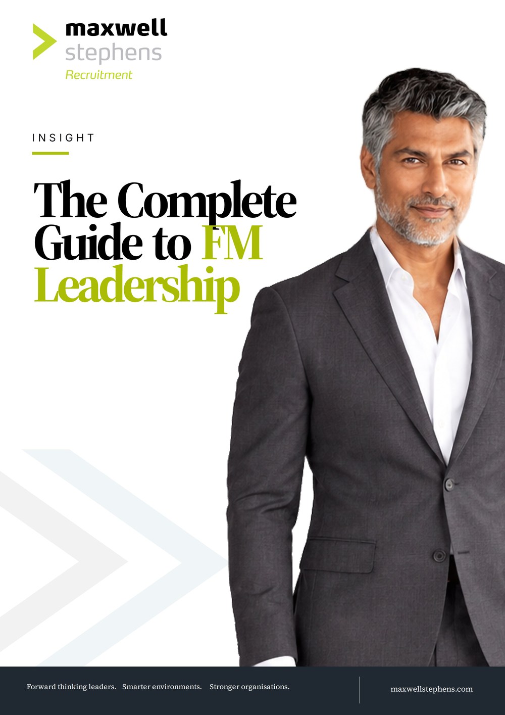 The Complete Guide to FM Leadership guide cover
