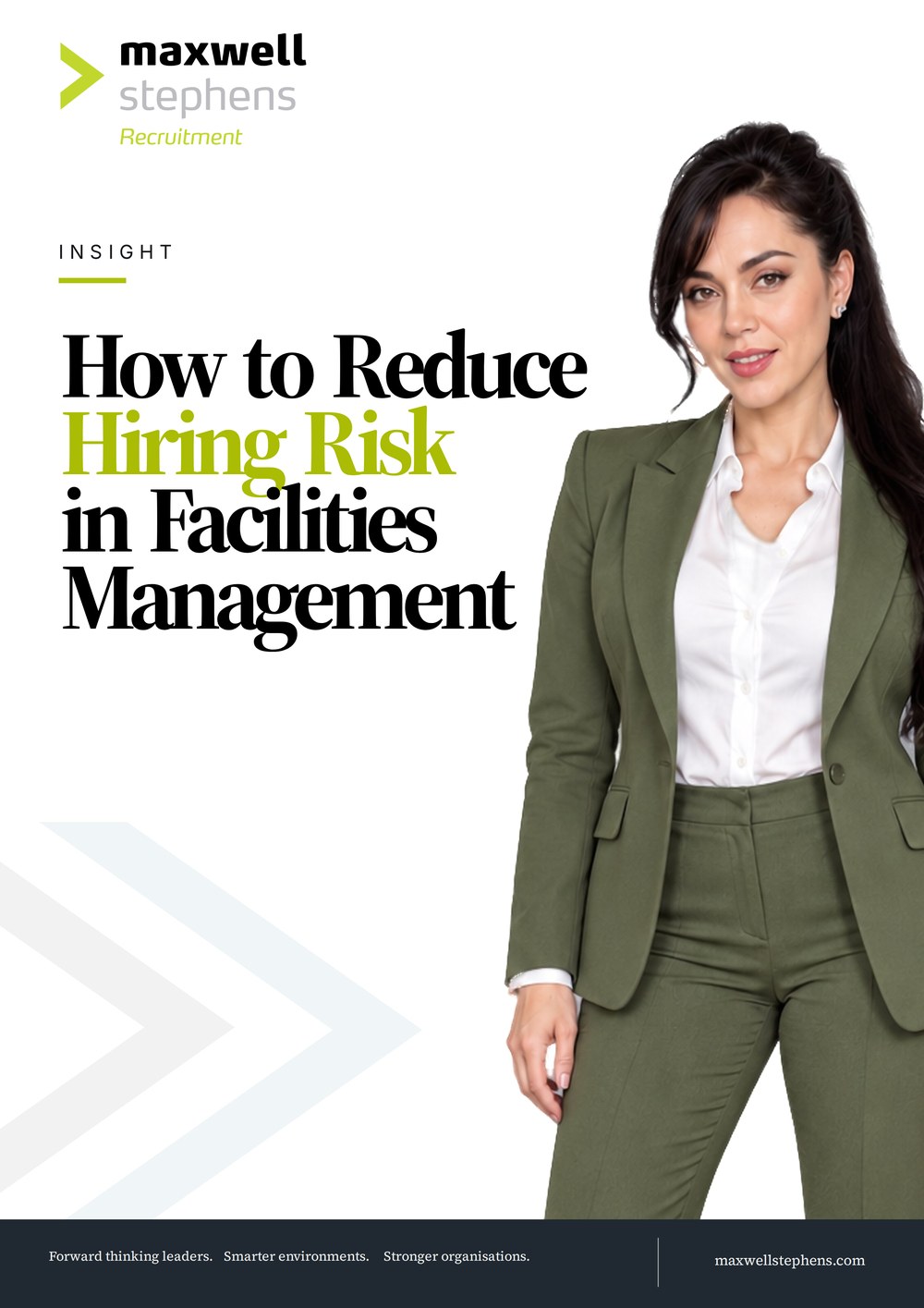 How to Reduce Hiring Risk in Facilities Management guide cover
