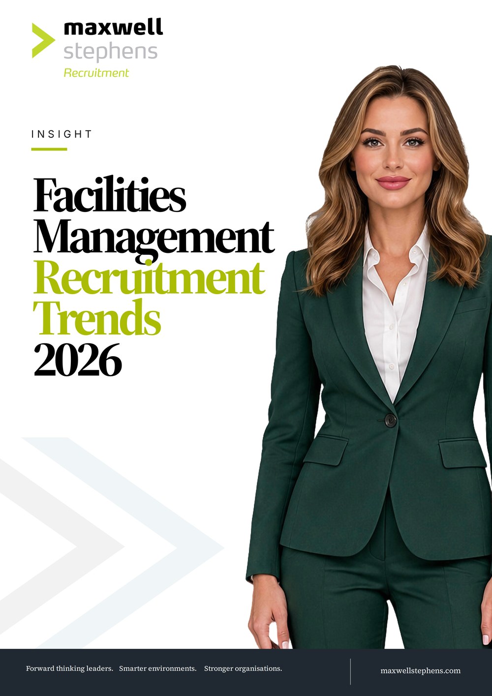Facilities Management Recruitment Trends 2026 guide cover