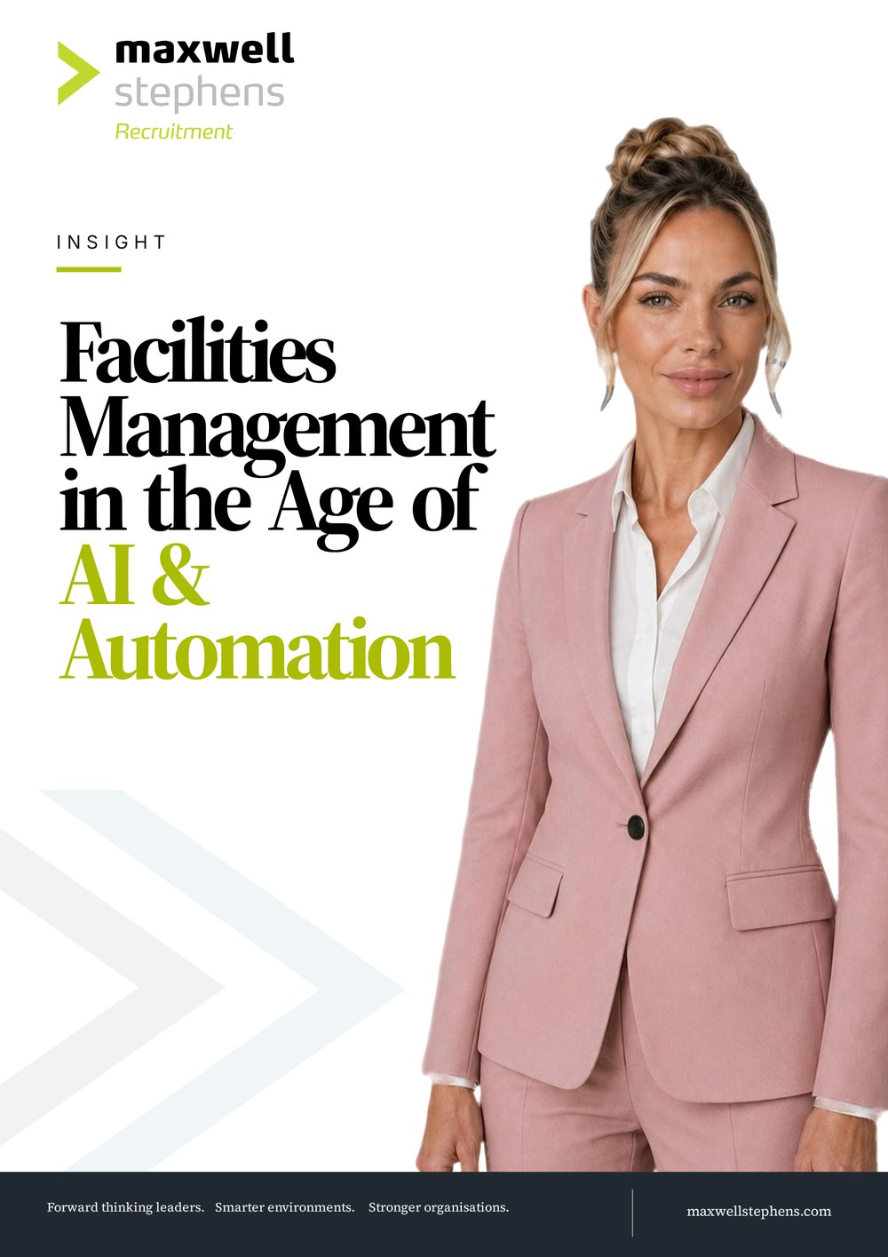 Facilities Management in the Age of AI and Automation