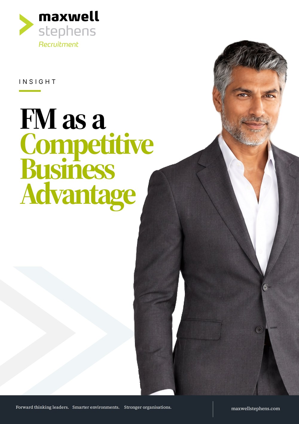 FM as a Competitive Business Advantage guide cover