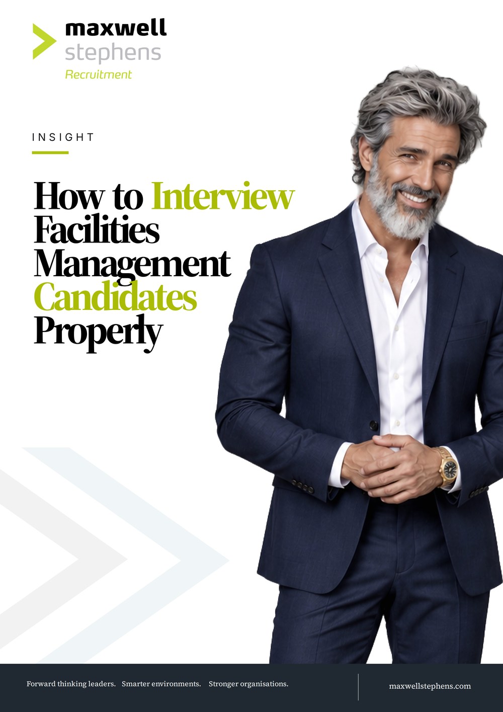 How to Interview Facilities Management Candidates Properly