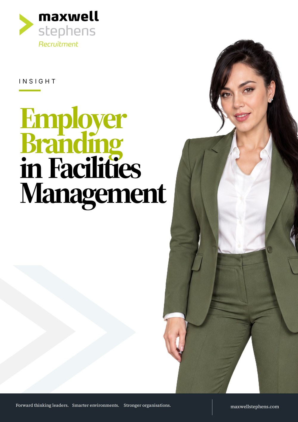Employer Branding in Facilities Management guide cover