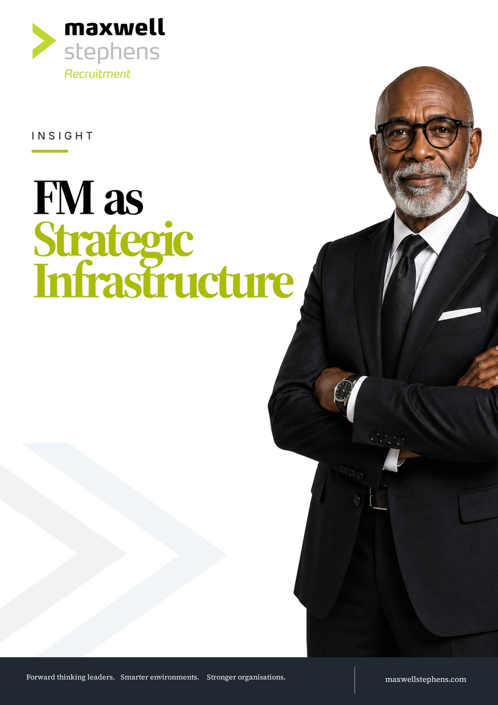 FM as Strategic Infrastructure guide cover