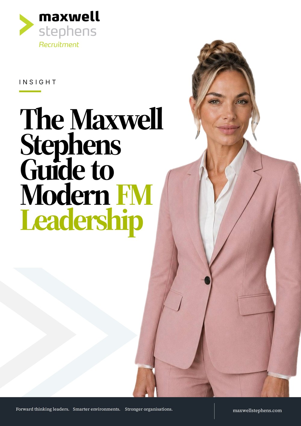 The Maxwell Stephens Guide to Modern FM Leadership
