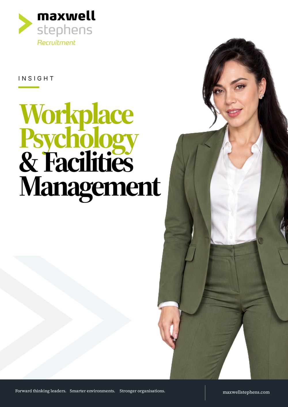 Workplace Psychology and Facilities Management