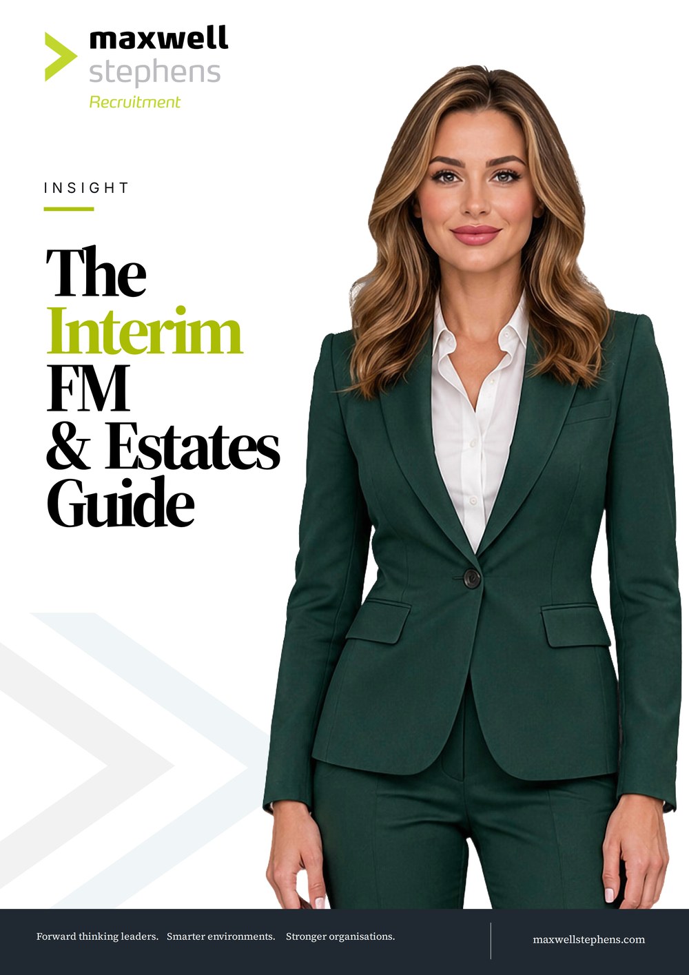 The Interim FM and Estates Guide cover