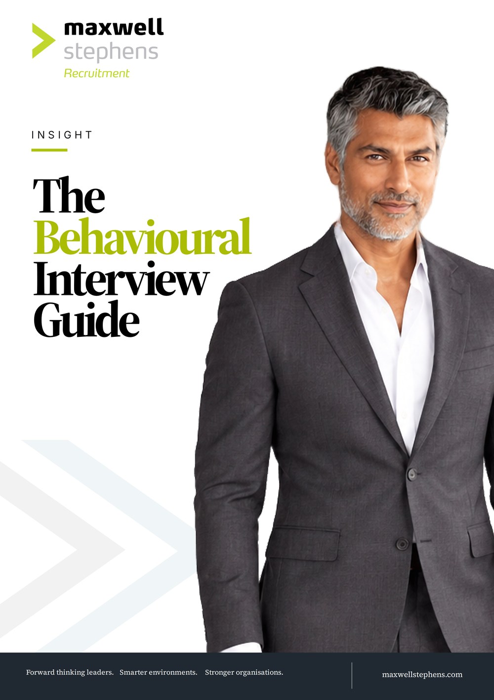 The Behavioural Interview Guide cover
