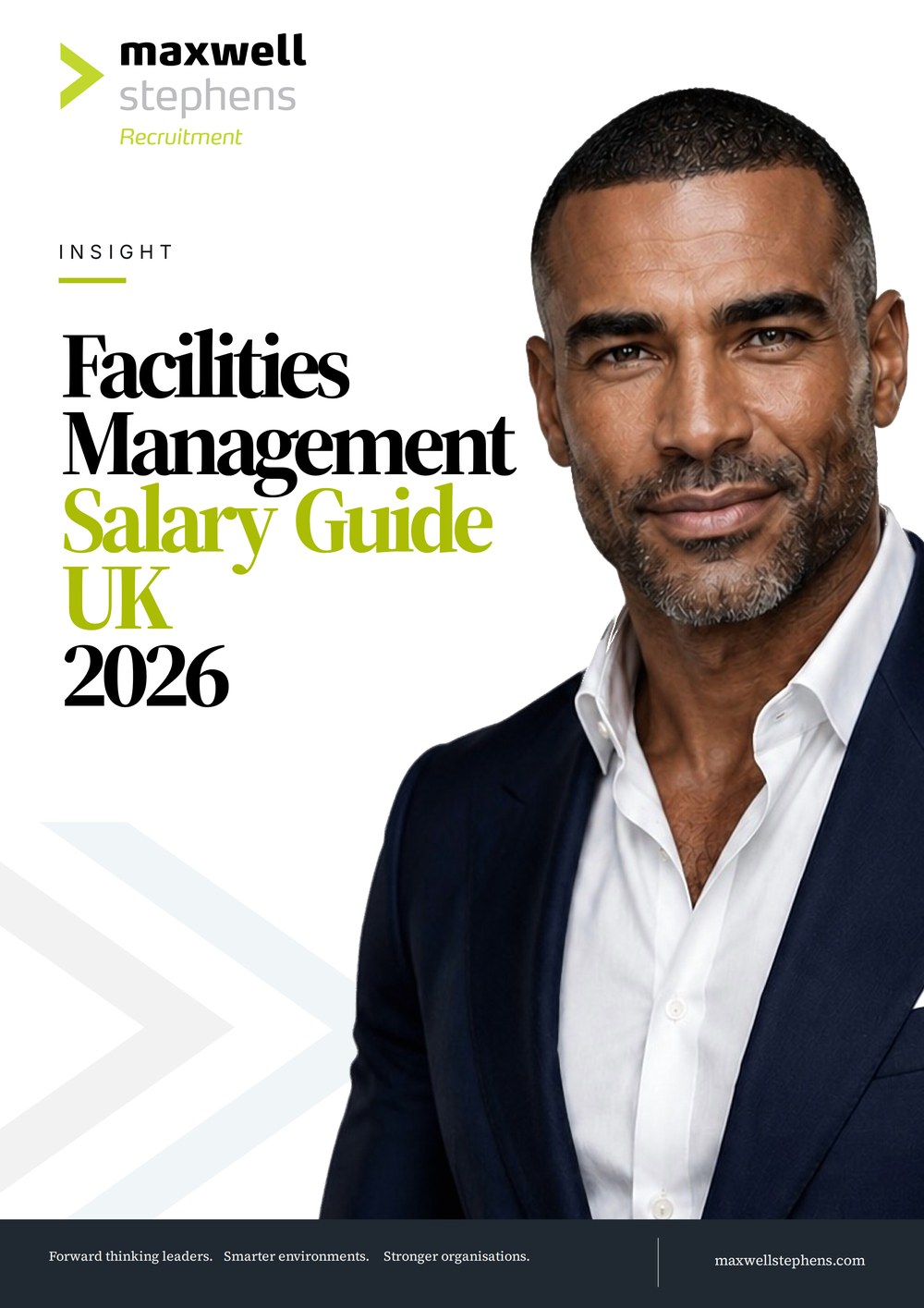 Facilities Management Salary Guide UK 2026 guide cover