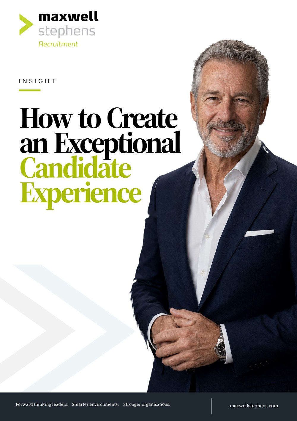 How to Create an Exceptional Candidate Experience guide cover