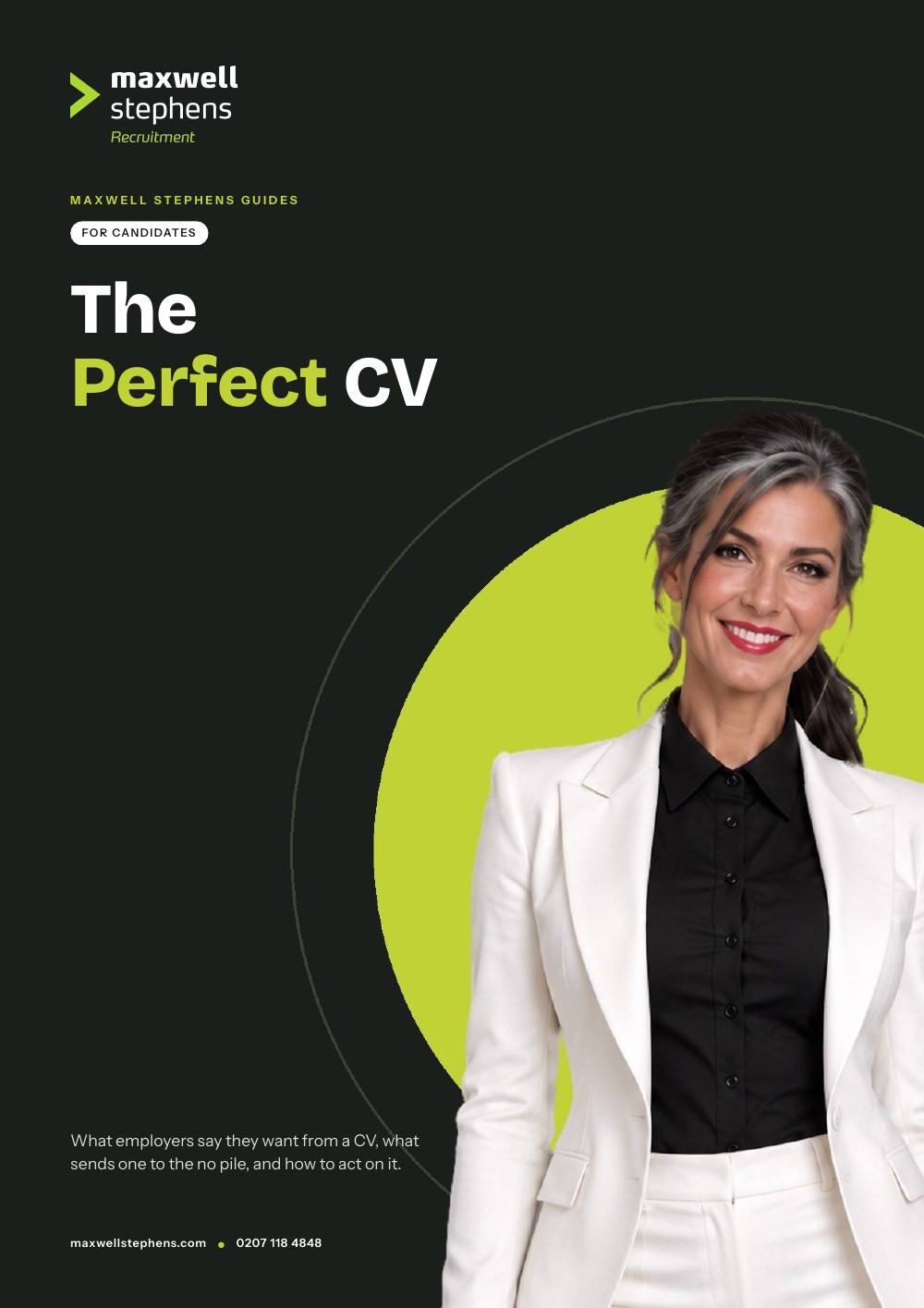 The Perfect CV