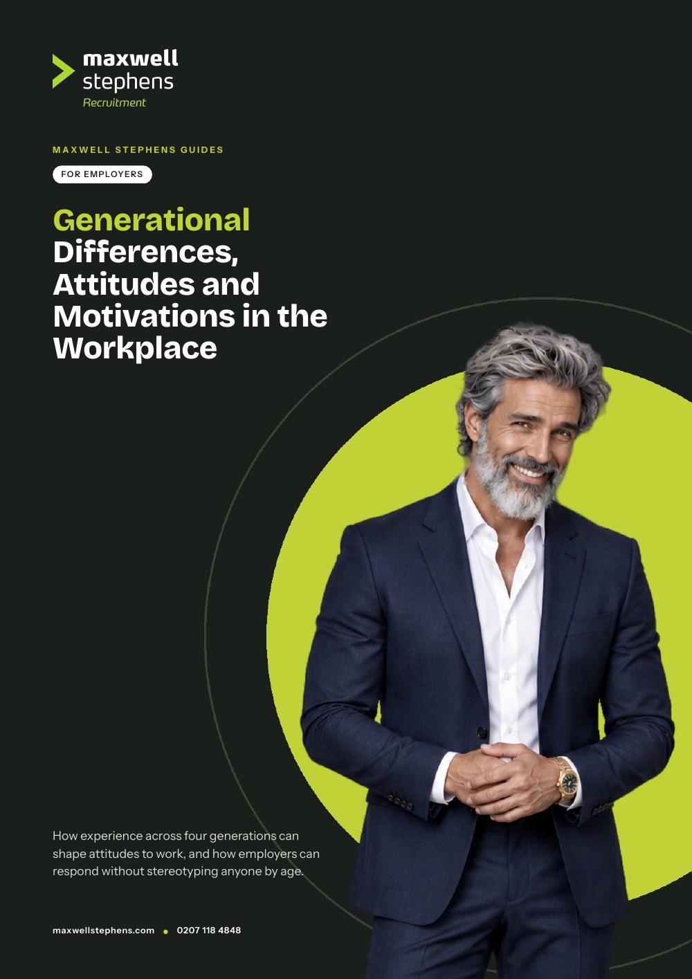 Generational Differences, Attitudes and Motivations in the Workplace