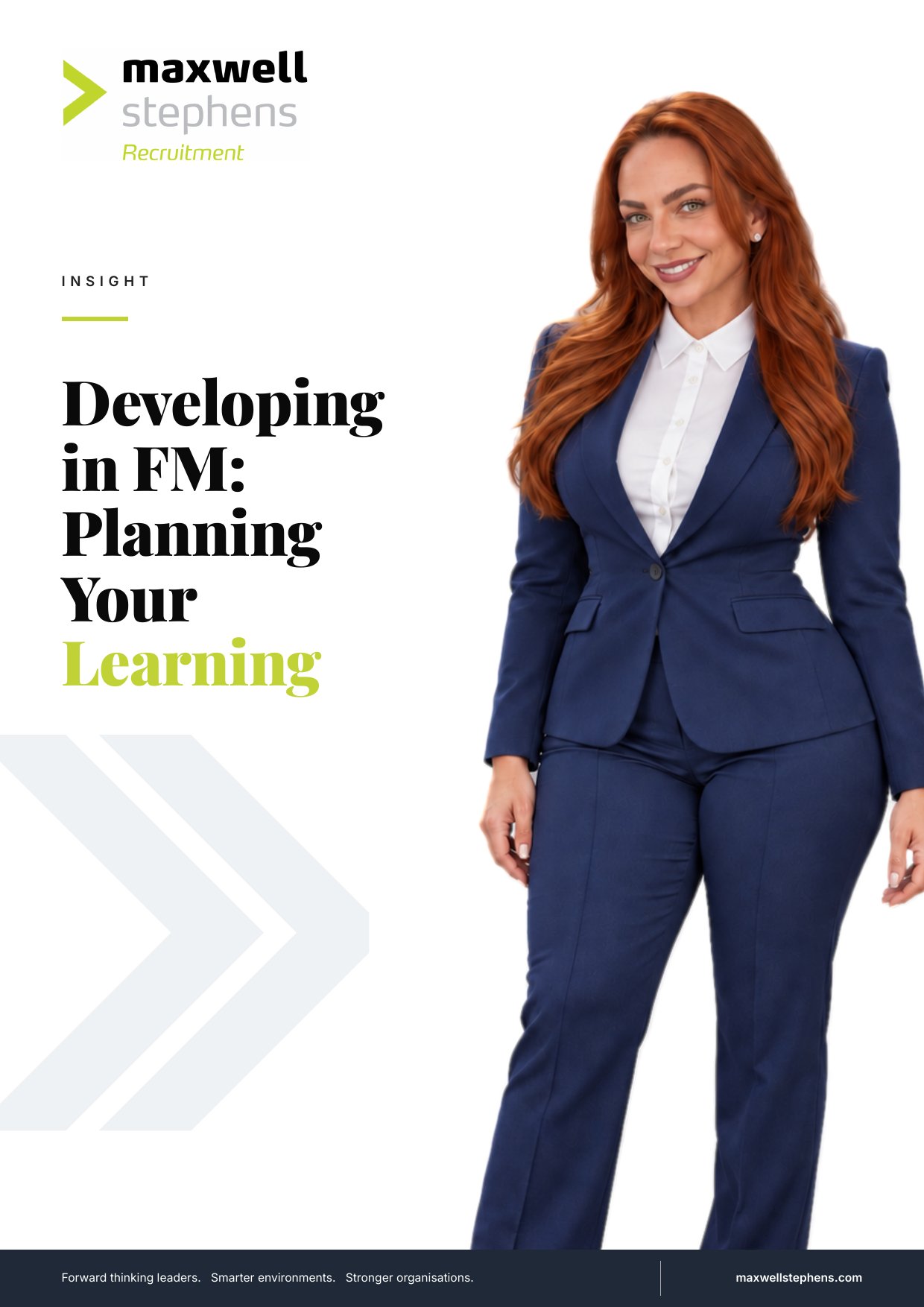 Professional Development in FM: Planning Your Learning cover