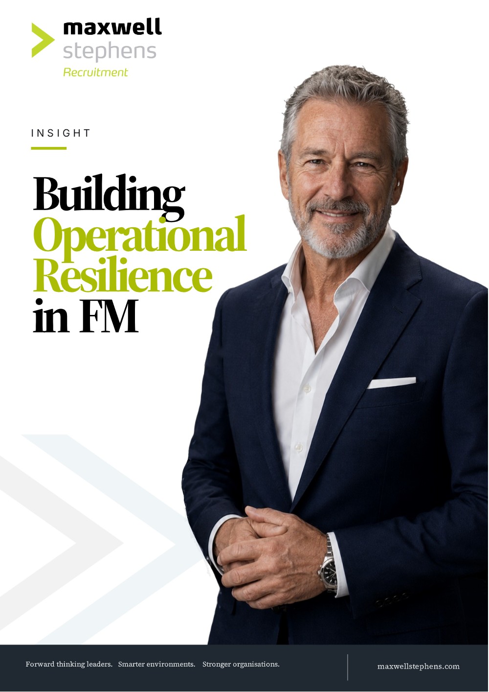 Building Operational Resilience in FM