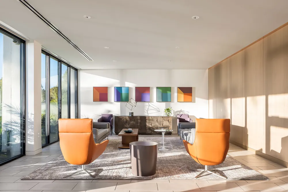 hospitality construction company