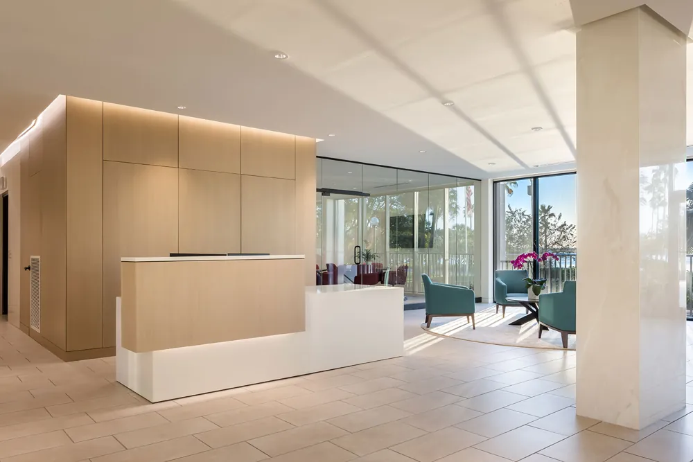 hospitality general contractor