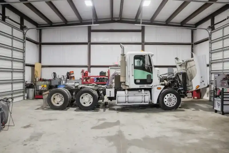 truck maintenance service