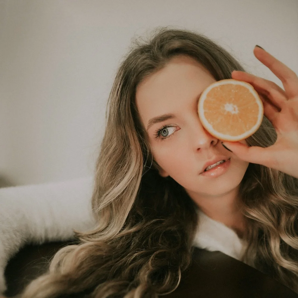 Продукты, которые меняют лицо. Типажи по Нигме Талиб