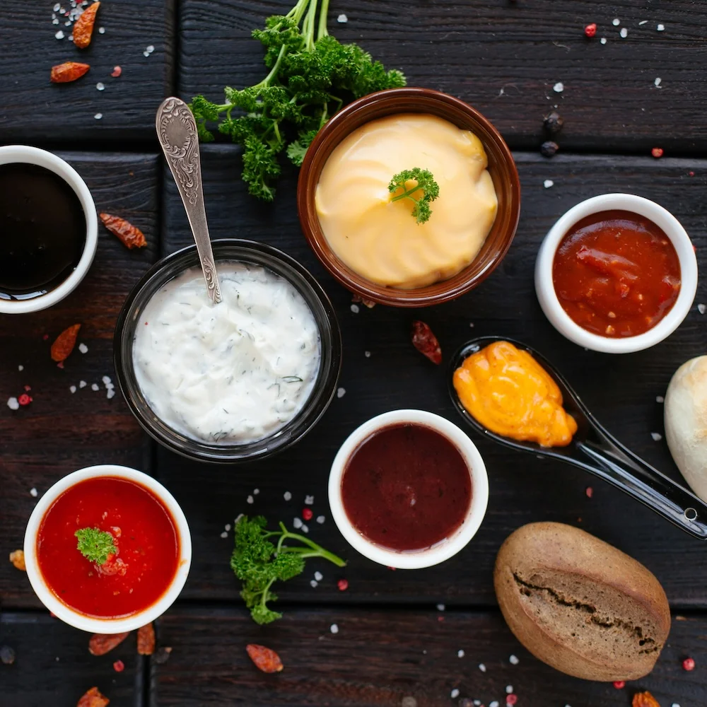 5 необычных соусов, которые меняют вкус всего блюда