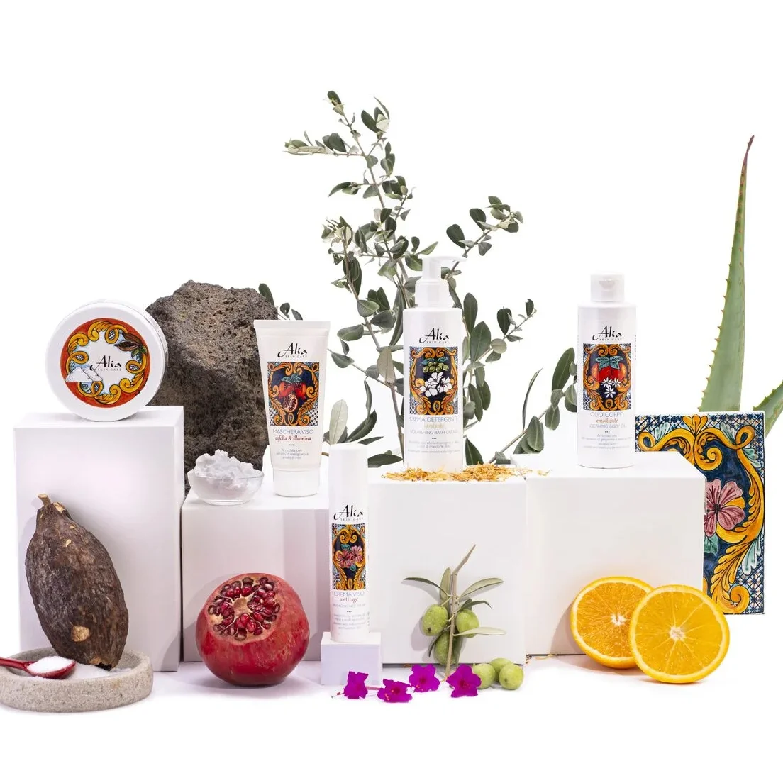 Выбираем подарки к Новому году вместе с Alia Skin Care