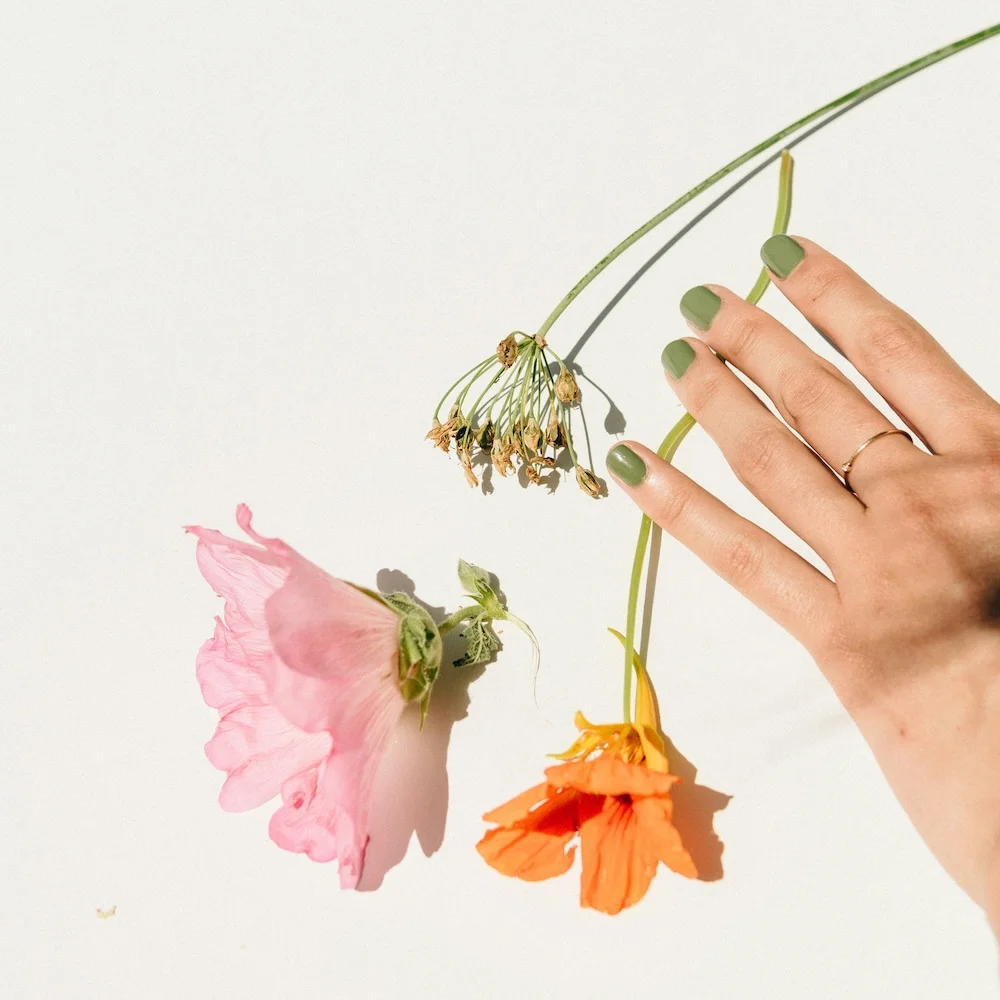 Уход за кутикулой в домашних условиях