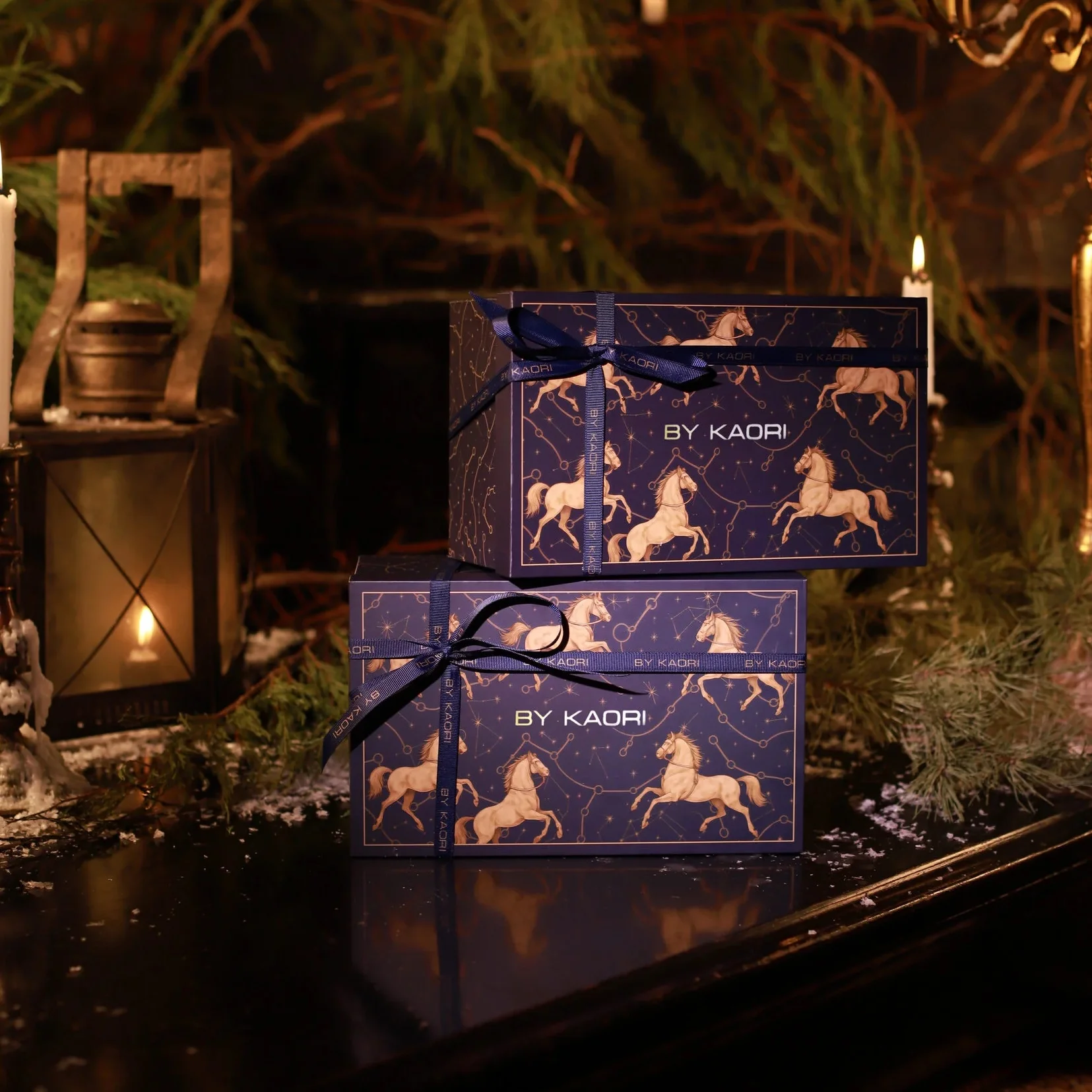 Идеальные зимние подарки: выбираем вместе с BY KAORI