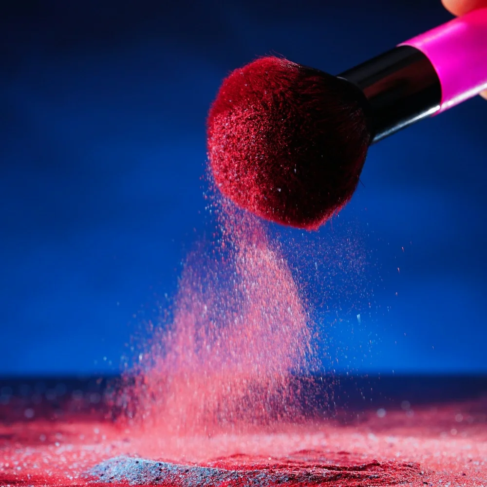 Куда наносить румяна: схемы для разных форм лица и желаемых эффектов