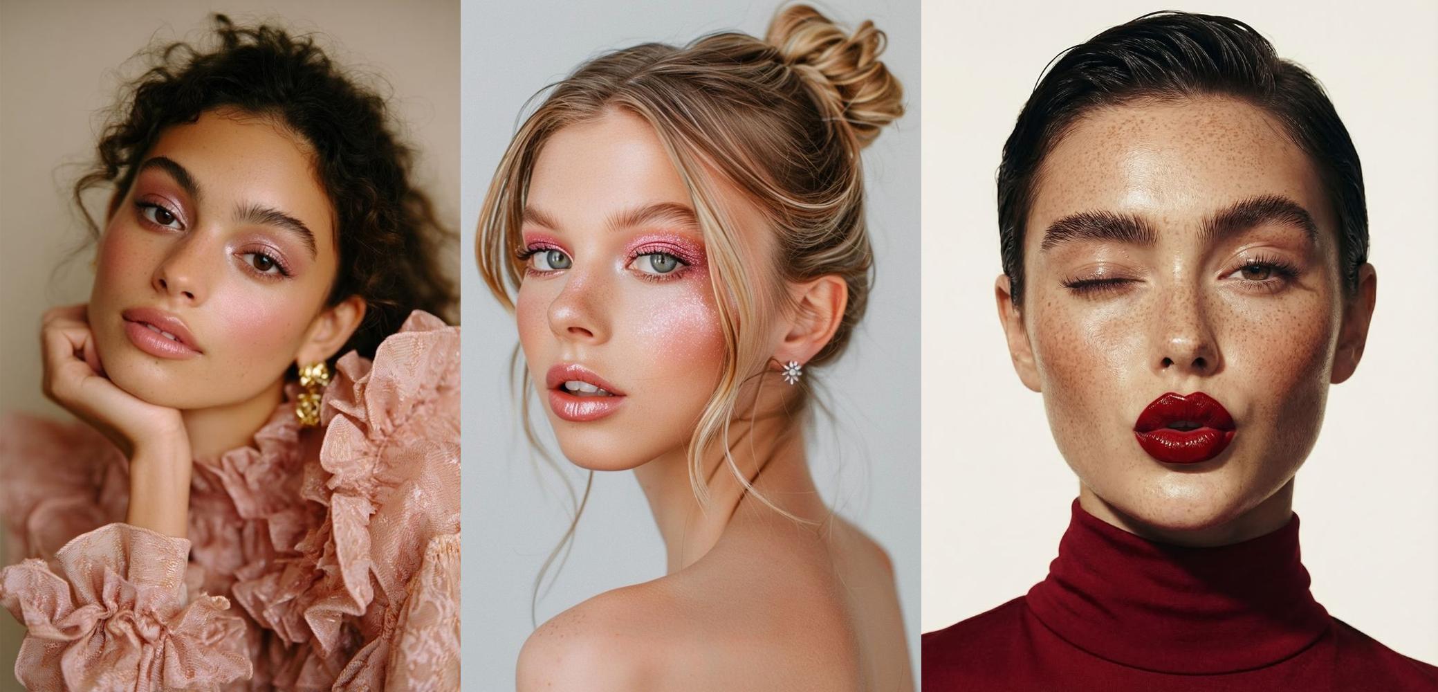 Какой макияж будет в тренде весной 2026: главные идеи, техники и цвета