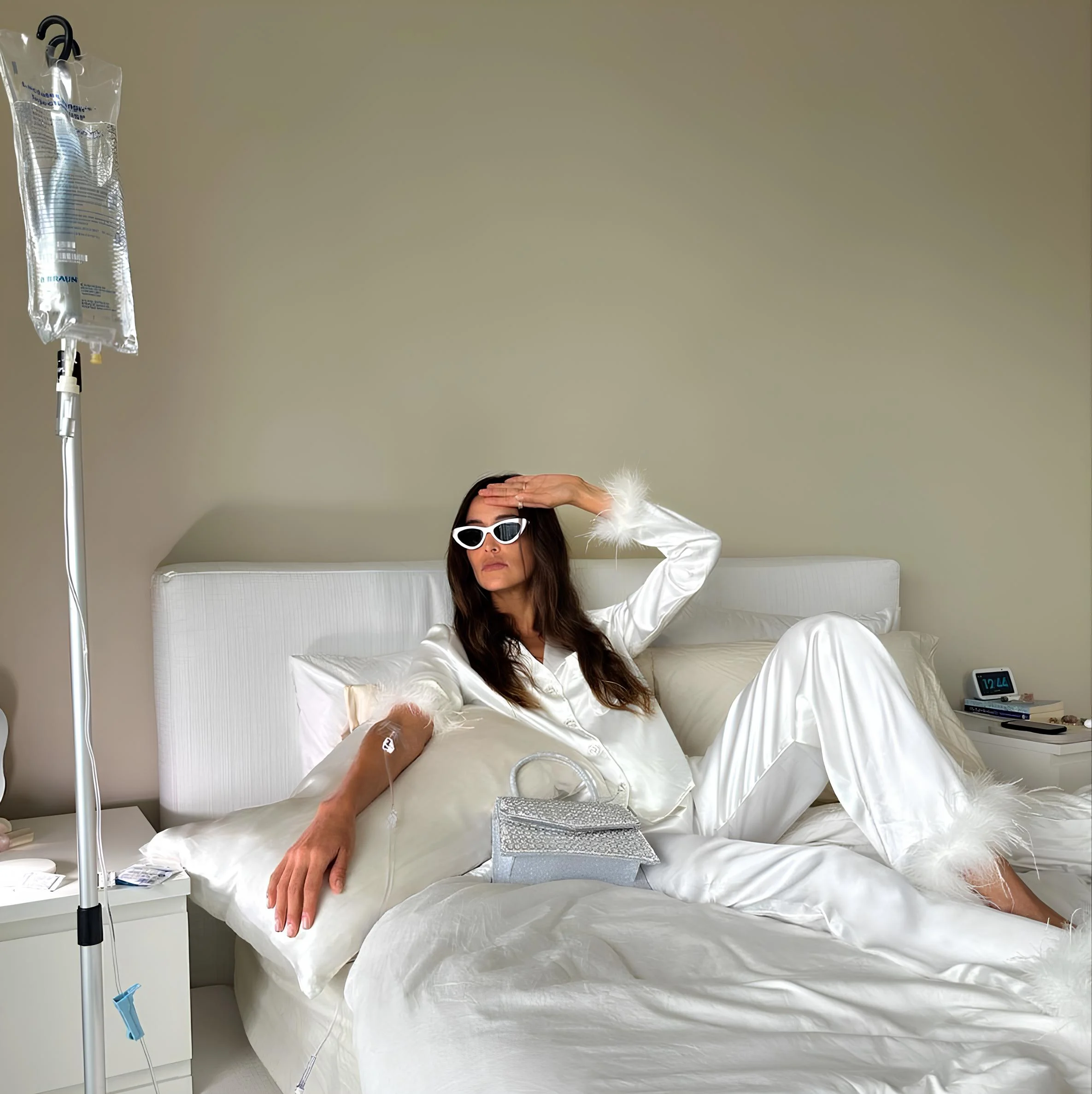 Капельницы от усталости: почему инфьюжн-велнес стал новым языком заботы о себе