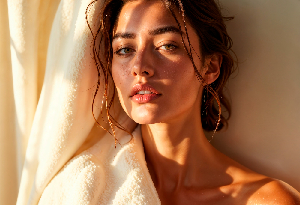 Красота во время болезни: как поддержать кожу при температуре и насморке 