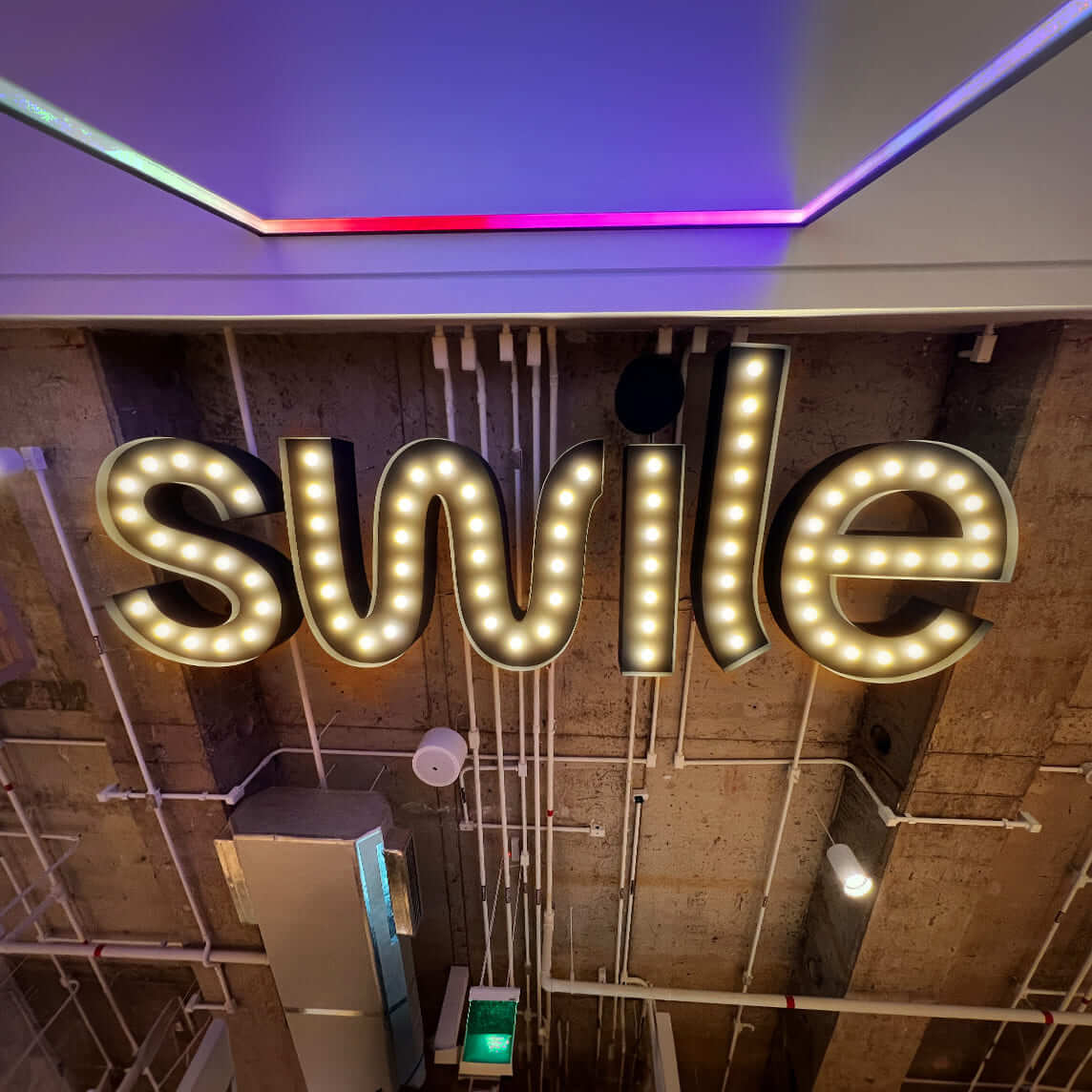 Swile - Rappy Hour especial com RH é só aqui.
