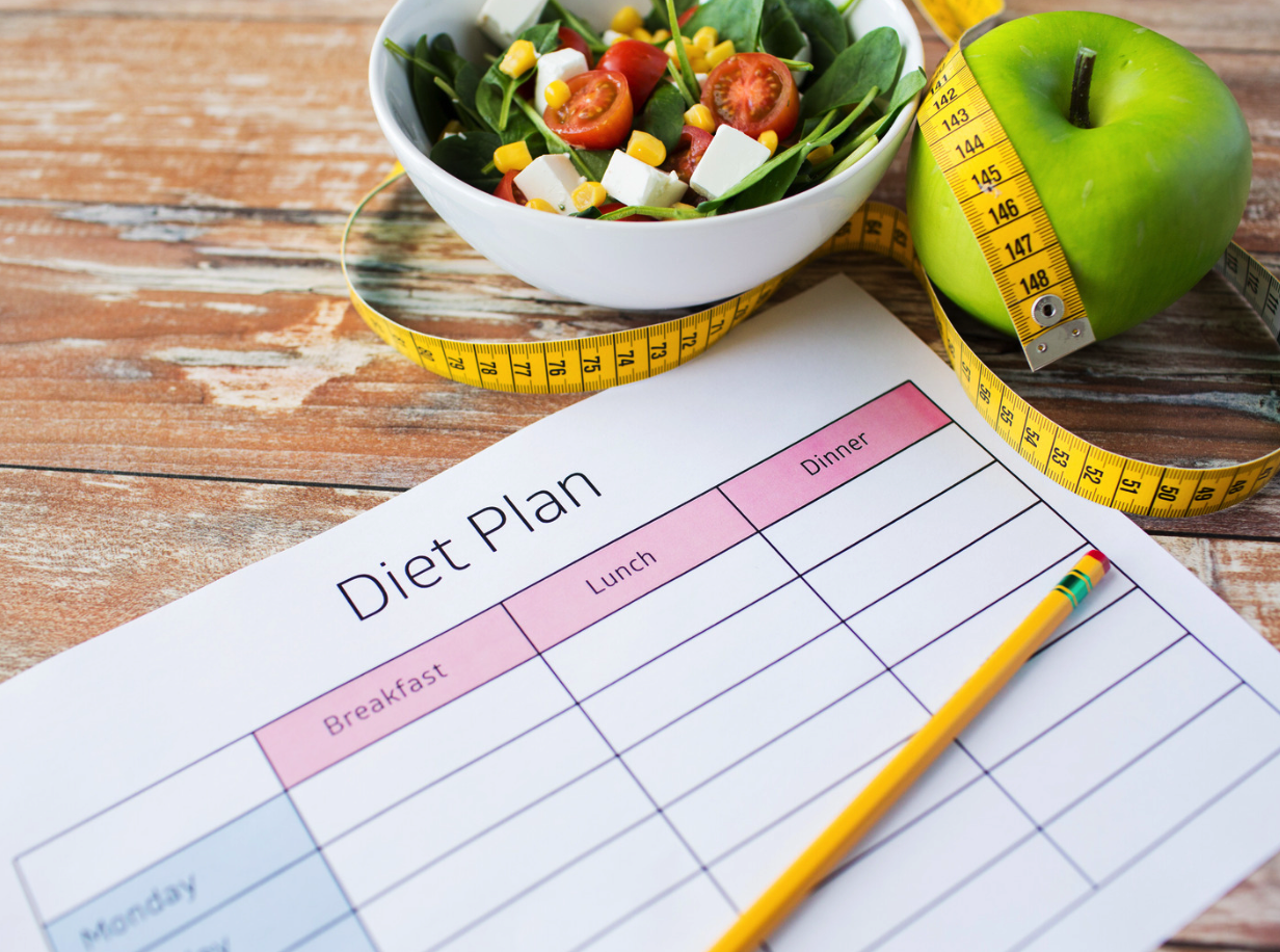 The New Dietary Guidelines: ﻿What Your Body Actually Needs to Heal