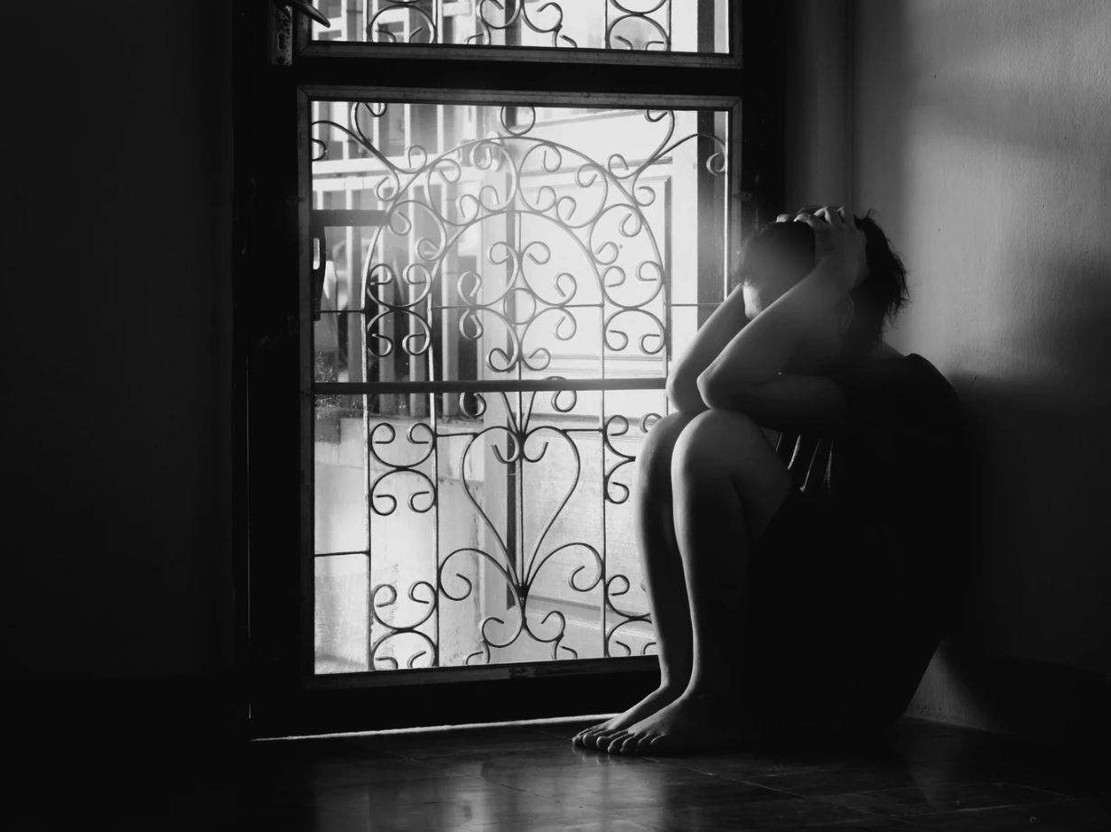 When Feeling Better Feels Terrifying: Healing the Hidden Fear That Keeps You Small